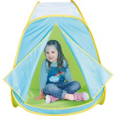 WORLDS APART Spielzelt Peppa Pig Pop Up Играть в палатку Peppa Pig Pop Up