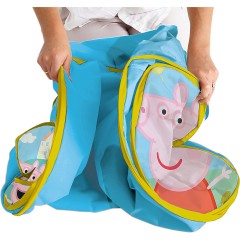 WORLDS APART Spielzelt Peppa Pig Pop Up Играть в палатку Peppa Pig Pop Up