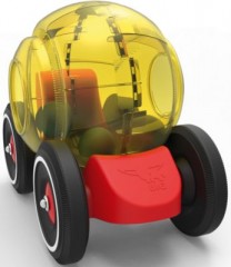 BIG BIG Bobby Car Mix Anhanger Трейлер BIG Bobby Car Mix