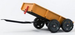 BERG Tandem Trailer L Тандемный прицеп L