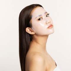 STARSKIN Close-Up™ Coconut Bio-Cellulose Firming Face Mask  Кокосовая биоцеллюлозная укрепляющая маска для лица Close-Up™