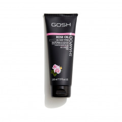 Gosh Copenhagen Rose Oil Hair Shampoo  Шампунь для волос с розовым маслом