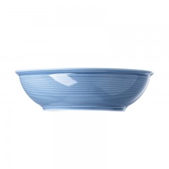 Thomas Thomas Trend Colour Arctic Blue Schussel flach d: 22 cm / h: 6,6 cm Чаша Thomas Trend Color Arctic Blue, плоская, диаметр: 22 см / высота: 6,6 см.