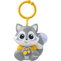 CHICCO Spieluhr Claudy der Waschbar Музыкальная шкатулка Claudy the Washable
