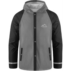 normani Kinder Regenjacke Teelin Regenjacken Детская непромокаемая куртка Дождевик Teelin