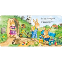 Ravensburger Ein Osterfest fur den kleinen Hasen Празднование Пасхи для маленького кролика