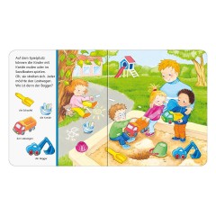 Ravensburger Zur Einstimmung auf die Kita und den Kindergarten Чтобы настроиться на детский сад