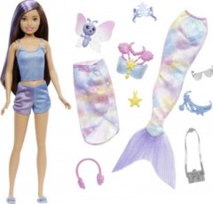 Mattel Barbie Mermaid Power Сила русалки Барби