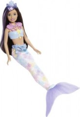 Mattel Barbie Mermaid Power Сила русалки Барби