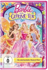 Universal DVD Barbie und die geheime Tur DVD Барби и секретная дверь