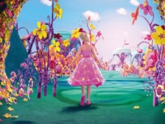 Universal DVD Barbie und die geheime Tur DVD Барби и секретная дверь