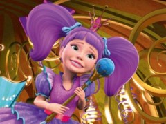 Universal DVD Barbie und die geheime Tur DVD Барби и секретная дверь