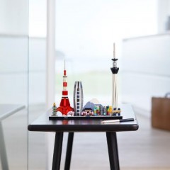 LEGO LEGO Architecture 21051 Tokio LEGO Архитектура 21051 Токио