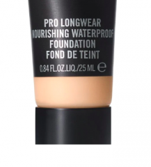 MAC Pro Longwear Nourishing Waterproof Fondation, МАК Многофункциональное водостойкое тональное средство-корректор, тон Nr. NC17, 25 мл