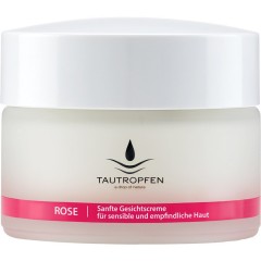 Tautropfen Sanfte Gesichtscreme  Нежный крем для лица