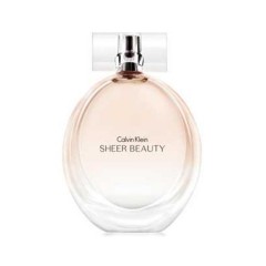 Calvin Klein (Кельвин Кляйн) Sheer Beauty Eau de Toilette Туалетная вода Spray Спрей, 100 мл