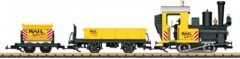LGB L70503 Startset Baustelle L70503 Стартовый набор для стройплощадки