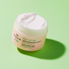 NUXE Reve de The – Revitalisierende und straffende Korpercreme  Reve de The – восстанавливающий и укрепляющий крем для тела