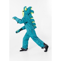 WeeDo UMONDO Monster Schneeanzuge Снежный комбинезон UMONDO Monster