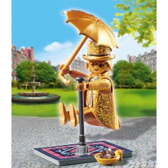 PLAYMOBIL PLAYMOBIL 70377 Strassenkunstler PLAYMOBIL 70377 Уличный художник