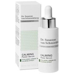 Dr. Susanne von Schmiedeberg Calming Power Serum  Успокаивающая сыворотка