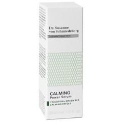 Dr. Susanne von Schmiedeberg Calming Power Serum  Успокаивающая сыворотка