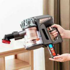 Proscenic Proscenic Akku-Handstaubsauger Handstaubsauger Proscenic P8 PLUS 180W 15000 Pa Saugkraft 35 Min, beutellos  Беспроводной ручной пылесос Proscenic Ручной пылесос Proscenic P8 PLUS 180 Вт, 15000 Па, мощность всасывания 35 минут, без мешка