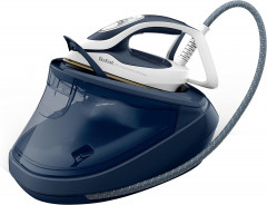 Tefal Tefal Dampfbugelstation Express Ultimate,Bugelstationen mit Dampfstation,Dampf,Bugelstation, 1100,00 ml Wassertank, 1,1L Tank abnehmbar,Dampfbugelstation Bugeleisen,Dampfbugeleisen  Паровая гладильная станция Tefal Express Ultimate, гладильные станц