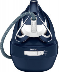 Tefal Tefal Dampfbugelstation Express Ultimate,Bugelstationen mit Dampfstation,Dampf,Bugelstation, 1100,00 ml Wassertank, 1,1L Tank abnehmbar,Dampfbugelstation Bugeleisen,Dampfbugeleisen  Паровая гладильная станция Tefal Express Ultimate, гладильные станц