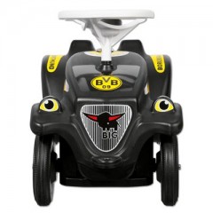 Borussia Dortmund BVB-Bobby Car schwarz BVB Бобби Автомобиль черный