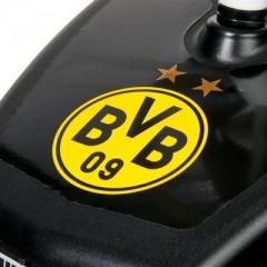 Borussia Dortmund BVB-Bobby Car schwarz BVB Бобби Автомобиль черный