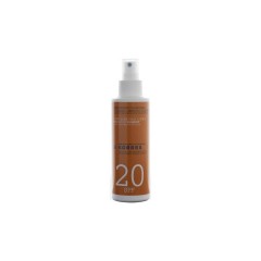 Korres (Коррес) Sonnenpflege Солнцезащитный крем Sonnenemulsion Yoghurt, SPF 20 / 150 мл
