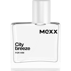 Mexx (Мекс) City Breeze Eau de Toilette Туалетная вода Spray Спрей, 75 мл