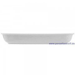 Thomas Thomas Trend Weiss Lasagneform 39,5 x 29,5 cm Форма для лазаньи Thomas Trend белая 39,5 x 29,5 см