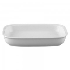 Thomas Thomas Trend Weiss Lasagneform 39,5 x 29,5 cm Форма для лазаньи Thomas Trend белая 39,5 x 29,5 см