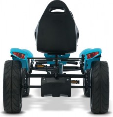 BERG Elektrisch Go-Kart mit XXL-Rahmen Hybrid Blau ab 6 Jahren Электрический картинг с рамой XXL Hybrid Blue от 6 лет