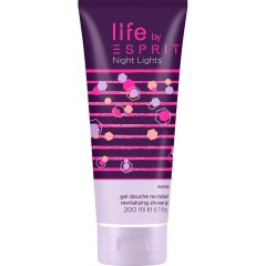 Esprit (Эсприт) Life by Esprit (Эсприт) Night Lights Woman Shower Gel Гель для душа, 200 мл