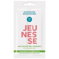 HILDEGARD BRAUKMANN AHA Frucht Peelingmaske  Маска-пилинг с фруктовыми кислотами AHA