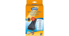 Swirl Swirl Schonende Abstaubduse 208074 schwarz  schwarz Вихревая насадка для бережной очистки пыли 208074 черная