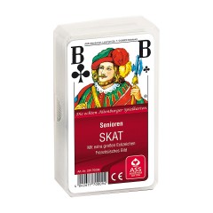 ASS Altenburger ASS Senioren Skat ACE Seniors Скат