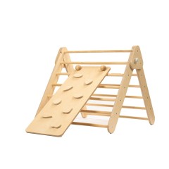 leggo Kletterdreieck mit Rampe Альпинистский треугольник с рампой