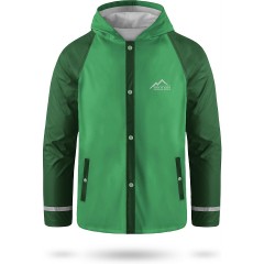 normani Kinder Regenjacke Teelin Regenjacken Детская непромокаемая куртка Дождевик Teelin