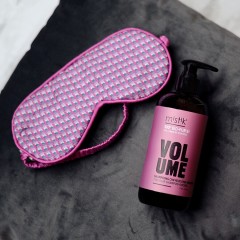 Mistik Volume Fine Hair Shampoo Orchid  Шампунь Volume Fine Hair Shampoo Орхидея