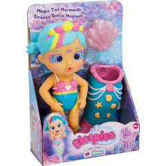 IMC Toys Bloopies Meerjungfrauen Magic Tail Lovely Bloopies Русалки Волшебный Хвост Прекрасный