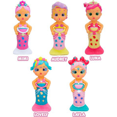 IMC Toys Bloopies Meerjungfrauen Magic Tail Lovely Bloopies Русалки Волшебный Хвост Прекрасный
