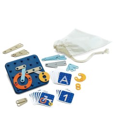 PLANTOYS Lernspiel Kreativbrett Legespiele Развивающая игра креативные настольные игры