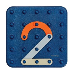 PLANTOYS Lernspiel Kreativbrett Legespiele Развивающая игра креативные настольные игры
