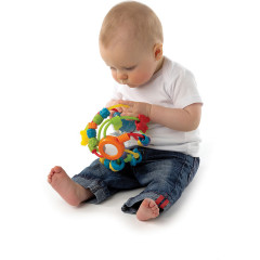 Playgro Motorikschleifenball Мяч-петля для моторики