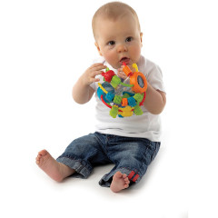 Playgro Motorikschleifenball Мяч-петля для моторики