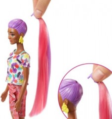 Mattel Barbie Color Reveal Foam Reveal Strawberry Барби Color Reveal Foam Reveal Strawberry